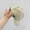 Beige, variant on Kids Faux Suede Baseball Caps Sun Hats Children's Adjustable Hat With Cloth Patch, 1-6T