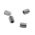 thumbnail image 1 of 50Pcs M2.5 x 3mm Stainless Steel Hex Socket Set Grub Screws Headless Cup Point, 1 of 5