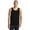 Black, variant on District Young Mens The Concert Tank-S (Neon Orange)