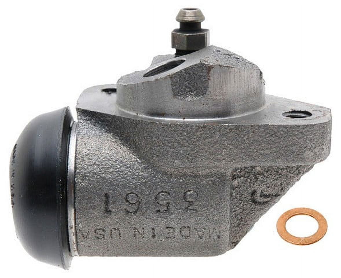 Raybestos WC9696 Professional Grade Drum Brake Wheel Cylinder Fits select: 1968 INTERNATIONAL TRAVELALL, 1966-1967 INTERNATIONAL 900-1500