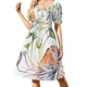thumbnail image 2 of Vestido Pickle de manga corta vestido para mujer vestidos de verano, 2 of 8