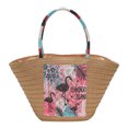 thumbnail image 2 of Bolsos de playa de verano, bolso de hombro informal para mujer, portátil Simple para viajes (estilo 2) Sywqhk Para Estrenar, 2 of 8