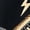 Black, variant on Jesus Is My Rock And That's How I Roll Vintage Guitar Faith T-Shirt