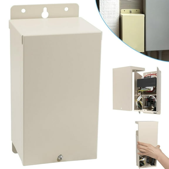 520556 Power Center Replacement Parts Kit Fit for IntelliChlor Pool and Spa Automatic Control System Models IC20, IC40, IC60 for Salt Chlorine Generator Systems