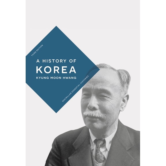 Bloomsbury Essential Histories A History of Korea, (Paperback)