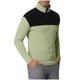 thumbnail image 5 of pstuiky camisas de hombre de manga larga, Top deportivo de manga larga con cuello alto y media cremallera para hombre, con bloques de color camisetas de hombre l, 5 of 7
