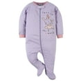 thumbnail image 2 of Gerber Baby Girls Sleep 'N Plays, 2 Pack, Sizes Preemie - 6-9 Months, 2 of 8