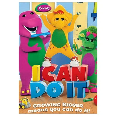 Barney: I Can Do It (2011)