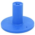 thumbnail image 1 of Rubber  Tees, Stable Practical Convenient Rubber  Tees Holder  For  Courses For Outdoor For Backyard Yellow,Green,Blue, 1 of 8