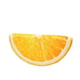 thumbnail image 2 of Cojín de almohada HUOGUO 3D Fruit Soft Orange Sandía de felpa, 2 of 3