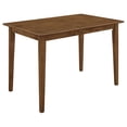 thumbnail image 4 of Robles 5-piece Rectangular Dining Table Set Chestnut, 4 of 17