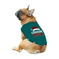 thumbnail image 5 of Matching Pajamas For The Whole Family, Santa Hat Cousin Crew Set, Long Sleeve And Pants, 5 of 7