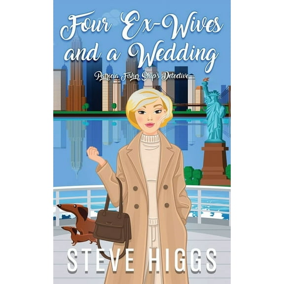 Four Ex-Wives and a Wedding, (Paperback)