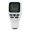 White, variant on HW300-MAX Portable Digital Paint Thickness Meter Gauge, 0-2000UM Range, Auto Power Off for Car Coating Measurement (Black)