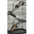 thumbnail image 5 of Small Animal Pet Steel Ramp Conversion 3 Piece Kit for Cages Cat Bird Ferret, 5 of 5