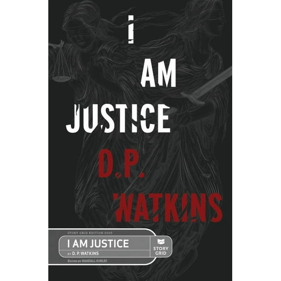 Sge I Am Justice, Book 0005, (Paperback)