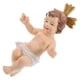 thumbnail image 3 of Figura de resina del Niño Jesús, estatua decorativa de Dios para escritorio de Navidad, adorno de Jesús, figura religiosa para decoración de habitación y oficina, 3 of 8
