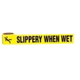 thumbnail image 4 of Condor Floor Tape,Black/Yellow,3 inx54 ft,Roll WTP104, 4 of 4