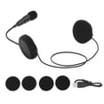 thumbnail image 2 of Motorcycle Bluetooth Headset,Motorcycle Helmet Bluetooth Headset Bluetooth Helmet Speaker Bluetoothfor Motorcycle Helmets Headset Meticulously Designed, 2 of 14