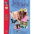 thumbnail image 1 of On The Mark Press  Just for Girls Reading Comp Gr 1-3, 1 of 1