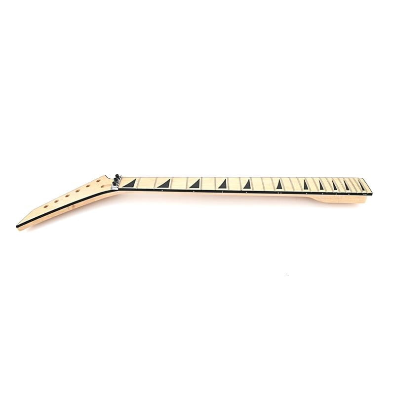 CEORPER 24 frets Electric Guitar Neck Nice Inlays DIY Guitar Repair Accessories
