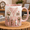 Black, variant on Mom Mug Personalized Custom Name Coffee Cup, Best Mother Gift Pink Accent Mug