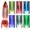 Red, variant on YAKii 11" Rocket Tornado Lamp LED Color Changing,Tornado Maker Science Instrument, Battery/USB Cable Operated,Christmas Day Decoration Red
