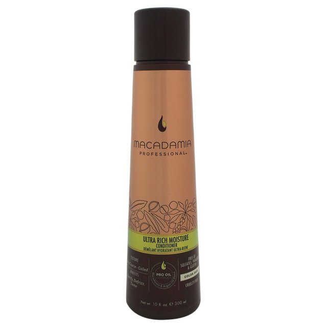 Après-shampooing Ultra Riche en Hydratation par Macadamia pour Unisexe - 10 oz après-Shampooing