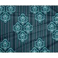 thumbnail image 4 of oneOone Polyester Lycra Fabric Ethnic Ikat Print Sewing Fabric BTY 56 Inch Wide, 4 of 4