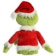 thumbnail image 3 of Adorno Navideño Muñeco Peluche Btafrte Verde, 3 of 9