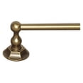 thumbnail image 4 of Top Knobs Ed10b Edwardian Bath 30" Single Towel Bar Hex Backplate - Nickel, 4 of 4