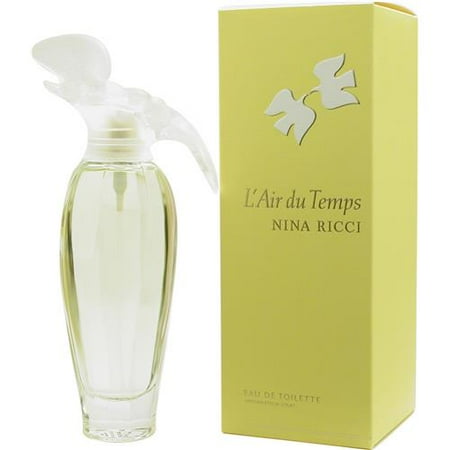 L'air Du Temps Edt Spray 1.7 Oz By Nina Ricci