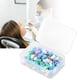 thumbnail image 5 of 100 Uds. Cepillo para pulido Dental, pulidor de goma, suministro Dental con caja de almacenamiento, 5 of 8