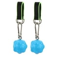 thumbnail image 5 of DEEPCRAFF 1Set Tpe Grip Ball Blue Color For Pull Up And Dip Training, 5 of 8