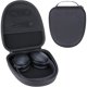 thumbnail image 1 of wonima44 Hard Case Replacement for Bose QuietComfort QC Ultra QC45 QC35 QC25 QC15 QCSE Noise Cancelling Headphones (Black Case), 1 of 1