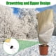 thumbnail image 2 of Injueey Bolsa para plantas de maceta de protección de invierno con varios tamaños y cubierta de protección contra heladas suave y Jardín y Patio, 2 of 6