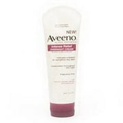 Angle View: Aveeno Active Naturals Overnight Itch Relief Cream, 7.3 Oz, 2 Pack