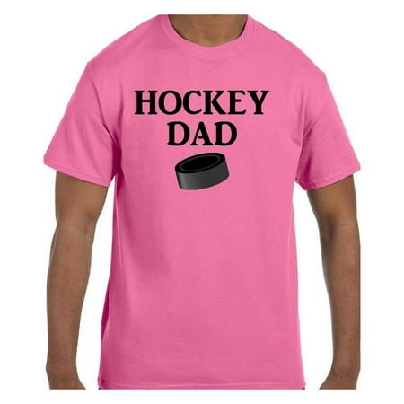 True City Life Tshirt Father's Day Sports Hockey Dad