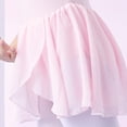 thumbnail image 6 of SDNall Ballet Leotards for Girls Children'S Dance Leotard Clothes Summer Flying Sleeve Training Clothes Toddler Dance Outfits Age:6-7 Years, 6 of 9