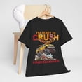 thumbnail image 4 of Kindergarten Dinosaur Monster Truck Back to School Shirt ID-0625-UWAQ, 4 of 8