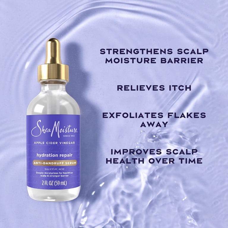 Scalp Repair & Hydrate Anti-Dandruff Serum, 2 oz photo 4