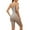 Apricot, variant on YouLoveIt One Piece Bodysuit Shapewear for Women Butt Lifter Tummy Control Bodysuits One-Piece Body Shaper Stretch Slimming Body Corset Casual Thigh Slimmer