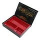 thumbnail image 3 of Caja Bento Japonesa Macarena con 3 Compartimentos Tapa para Sushi, 3 of 8