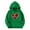 Green, variant on Milgrthf Valentines Hoodies Sweatshirt for Tween Girl Cute Love Heart Shirts Hooded Pullover Long Sleeve Casual Tops with Pocket Green 11 Years