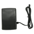 thumbnail image 3 of Foot Control Pedal,Sewing Machine Foot Pedal,Sewing Machine Foot Control Pedal Plastic Material Sewing Machine Foot Controller For Singer Sc220 6160 6180 5400 Xl‑400, 3 of 9