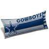 NFL Dallas Cowboys "Seal" Body Pillow, 1 Each