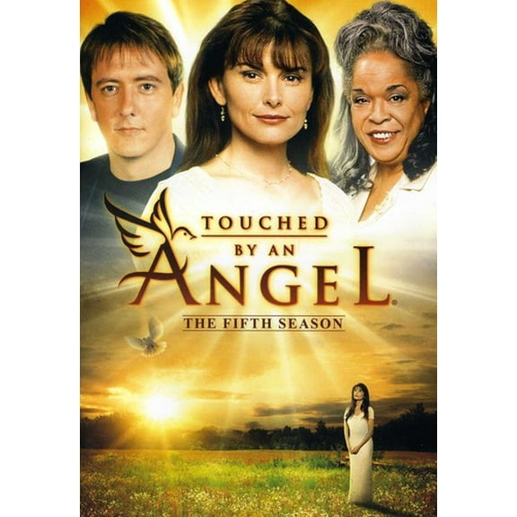 Touched by an Angel: The Fifth Season (DVD), Paramount, Drama
