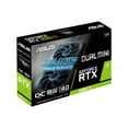 thumbnail image 7 of ASUS DUAL-RTX3060TI-8G-MINI-V2 Dual GeForce RTX 3060 Ti V2 MINI OC Edition 8GB GDDR6 PCI Express 4.0 Video Card, 7 of 7