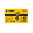 DeWALT DCF913B 3/8" (10 mm) Compact Impact Wrench w/ Hog Ring Anvil