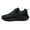 Black, variant on Kushyshoo Girls Pink Glitter Sneakers Lightweight Kids Sparkle Tennis Shoes with Hook and Loop for Toddler Size 13